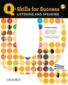 q listening & speaking 1 student s book pack-9780194756105