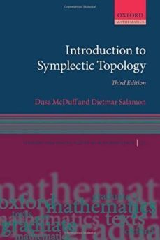 introduction to symplectic topology-dusa mcduff-9780198794905
