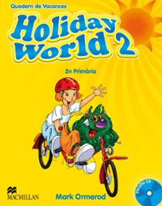 holiday world 2 activity book pack (catalan)-9780230422605
