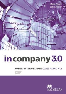 in company 3.0 upp class cd-9780230455405