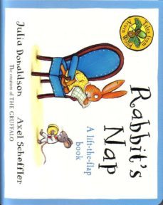 acorn wood: rabbit s nap bb-9780230753105