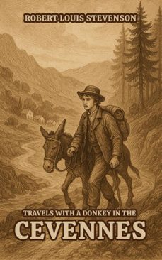 travels with a donkey in the cevennes (ebook)-robert louis stevenson-9780236361205