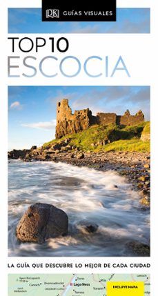 escocia 2019 (guia visual top 10)-9780241384305