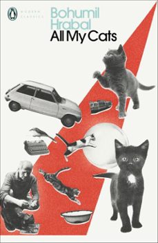 all my cats-bohumil hrabal-9780241422205