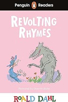 revolting rhymes (penguin readers) level 2-roald dahl-9780241611005