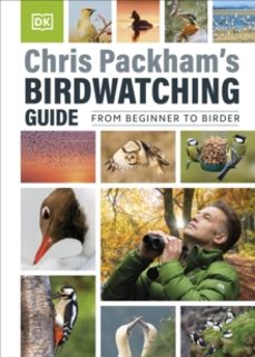 chris packhams birdwatching guide-9780241634905