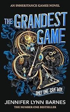 the grandest game (the grandest game 1)-jennifer lynn barnes-9780241638705