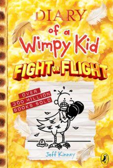 diary of a wimpy kid: fight or flight (book 21) (ebook)-author tbc puffin-9780241745205