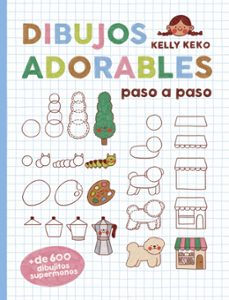 dibujos adorables paso a paso-9780241821305