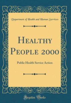 healthy people 2000-9780260168405