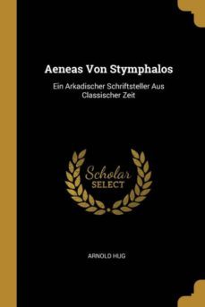 aeneas von stymphalos-9780270195705
