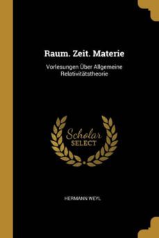 raum. zeit. materie-9780270940305
