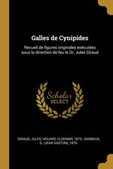 galles de cynipides-9780274461905