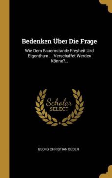 bedenken uber die frage-9780274984305