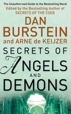 secrets of angels and demons (ebook)-dan burstein-arne de keijzer-9780297864905