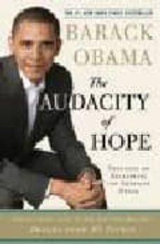 the audacity of hope: thoughts on reclaiming the american dream-9780307237705