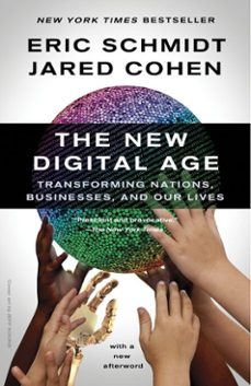 the new digital age (ebook)-eric schmidt-jared cohen-9780307961105