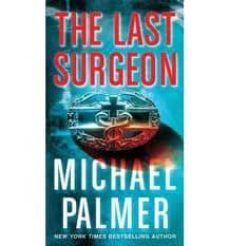 the last surgeon-9780312587505
