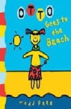 otto goes to the beach-9780316738705
