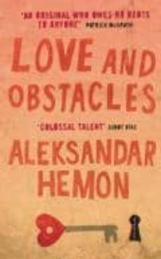 love and obstacles-9780330510905