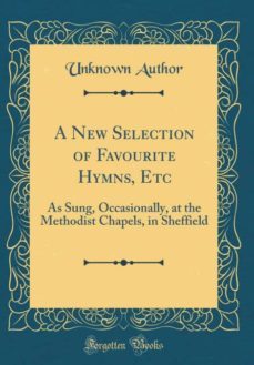a new selection of favourite hymns, etc-9780331172805