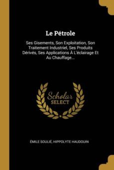 le petrole-9780341267805
