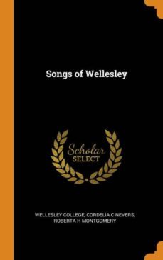 songs of wellesley-9780341687405