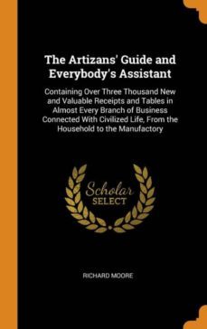 the artizans guide and everybodys assistant-9780341910305