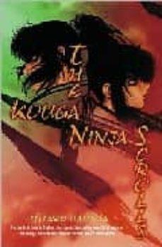 the kouga ninja scrolls-yamada futaro-9780345495105