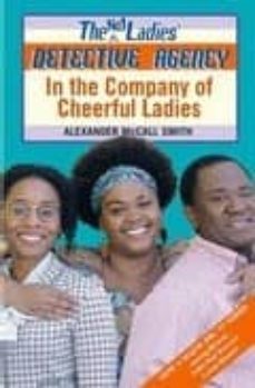 in the company of cheerful ladies-9780349122205
