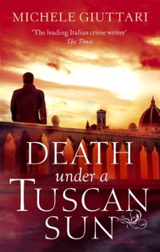 death under a tuscan sun-9780349140605