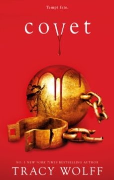 covet (crave  3)-9780349439105