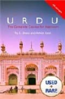 colloquial urdu: the complete couse for beginners-9780415135405