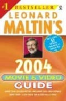 leonard maltin s movie & video guide 2004-9780451209405
