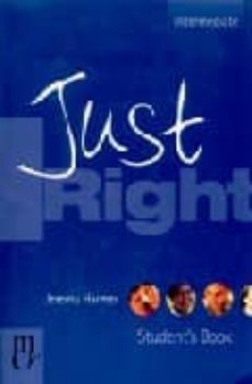just right. class cassette (intermediate)-9780462007205