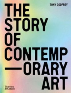 the story of contemporary art-tony godfrey-9780500297605