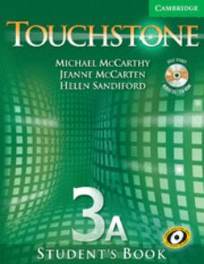 touchstone level 3 student s book a with audio cd/cd-rom-9780521601405