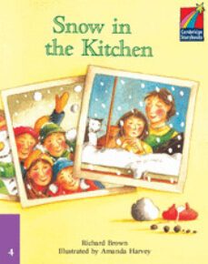 snow in the kitchen elt edition-9780521674805
