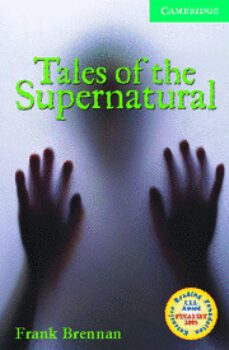 tales of the supernatural (incluye cd)-9780521686105