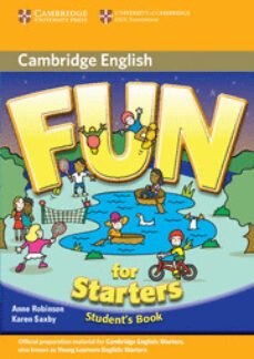 fun for starters st 2ed-9780521748605