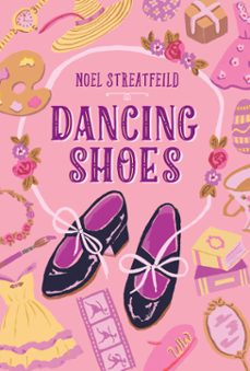 dancing shoes (ebook)-noel streatfeild-9780525581505