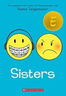 sisters-raina telgemeier-9780545540605