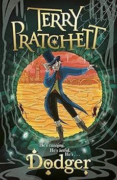dodger-terry pratchett-9780552577205