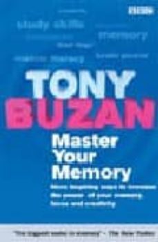 master your memory (5th ed.)-tony buzan-9780563487005