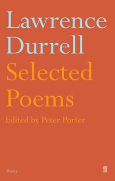 selected poems of lawrence durrell (ebook)-lawrence durrell-9780571262205