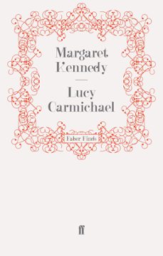 lucy carmichael (ebook)-margaret kennedy-9780571279005