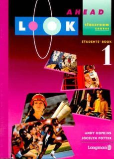 look ahead 1: students book-andy hopkins-9780582098305