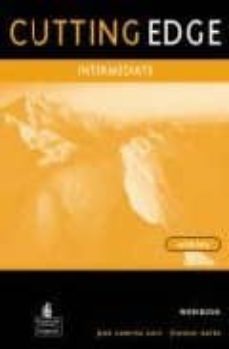 cutting edge. workbook with key (intermediate)-9780582302105