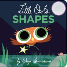 little owl's shapes (ebook)-divya srinivasan-9780593691205