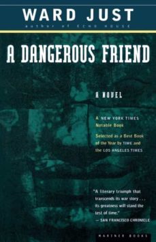 a dangerous friend-9780618056705
